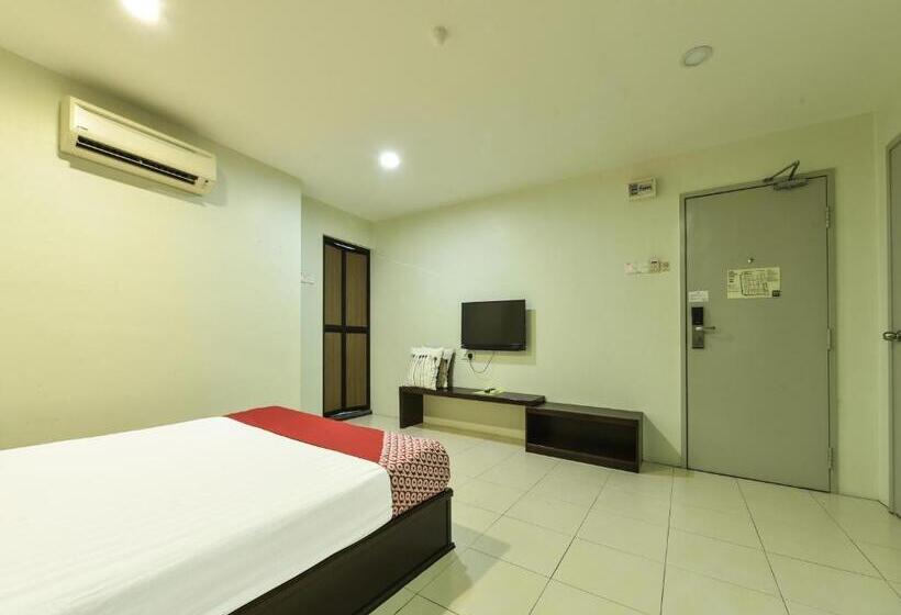 اتاق لوکس, Super Capital O 90545 Ho