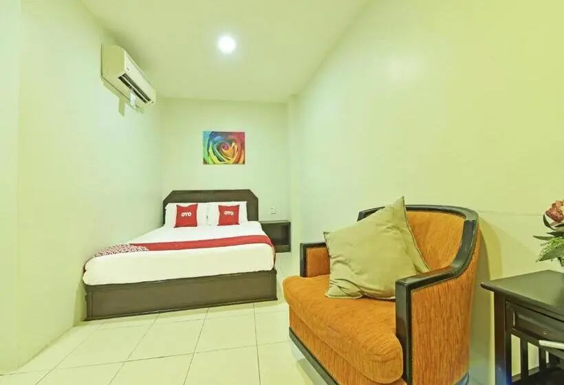 اتاق استاندارد, Super Capital O 90545 Ho