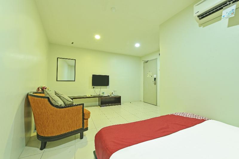 اتاق استاندارد, Super Capital O 90545 Ho