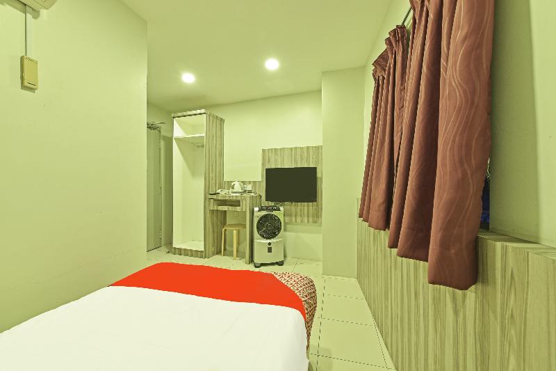 اتاق لوکس یک تخته, Super Capital O 90545 Ho