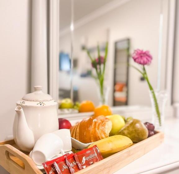 带共用浴室的标准房间, Pensión Caldea