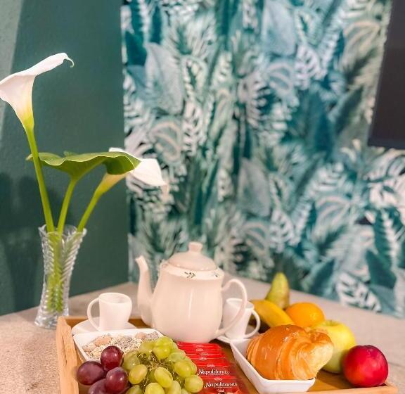 带共用浴室的标准房间, Pensión Caldea