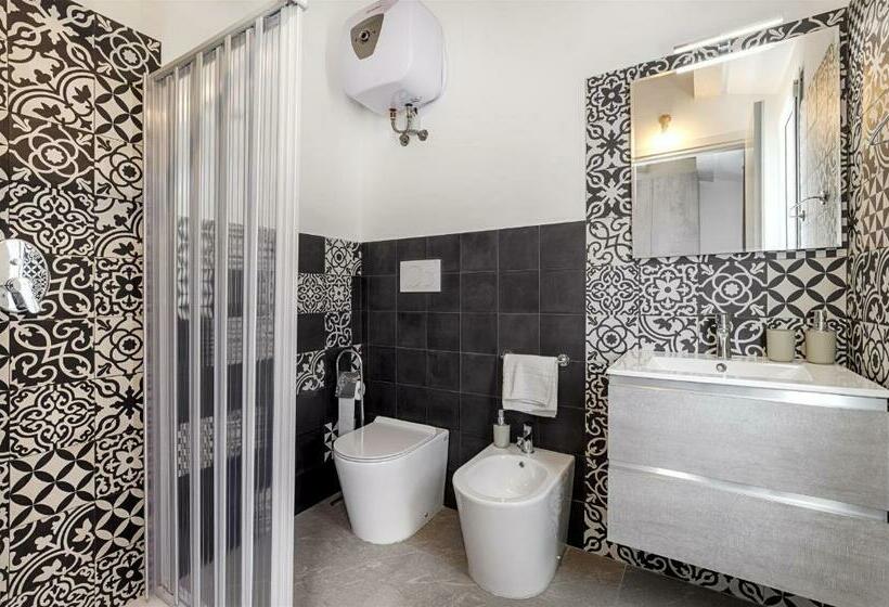 شقة غرفة واحدة مطلة على الحديقة, Amurusu Residence