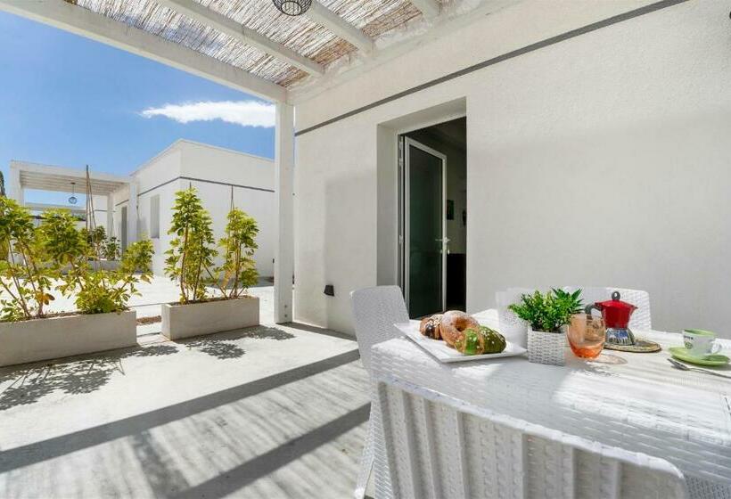 شقة غرفة واحدة مطلة على الحديقة, Amurusu Residence