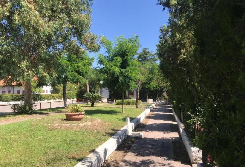 Дом 2 Спальни, Residence Poseidone Case Vacanze