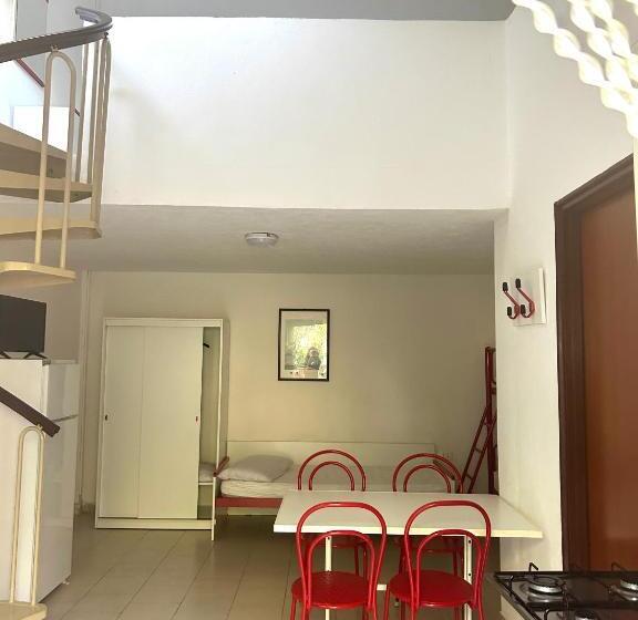 Дом 1 Спальня, Residence Poseidone   Case Vacanze