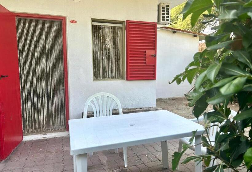 Дом 1 Спальня, Residence Poseidone Case Vacanze