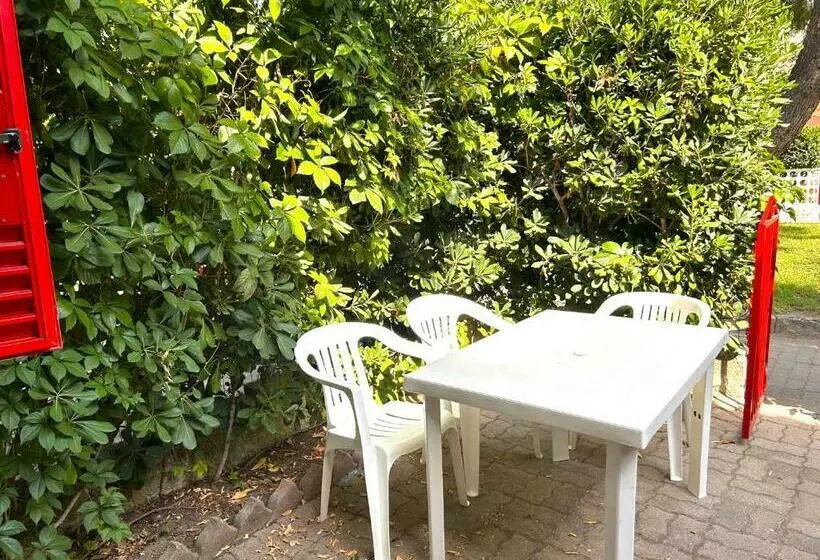آپارتمان 1 خوابه همکف, Residence Poseidone   Case Vacanze