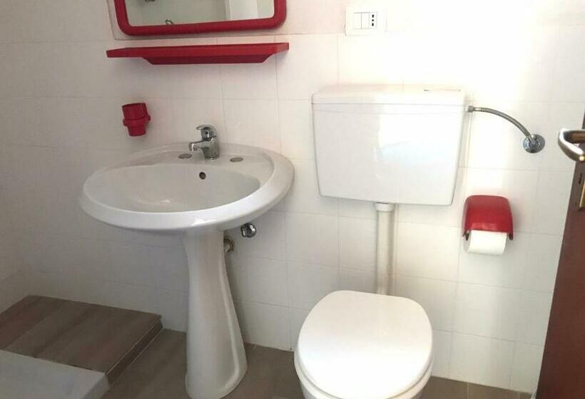 Дом 1 Спальня, Residence Poseidone Case Vacanze