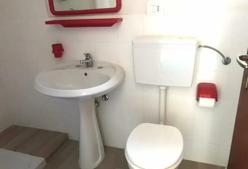 خانه 1 خوابه, Residence Poseidone   Case Vacanze