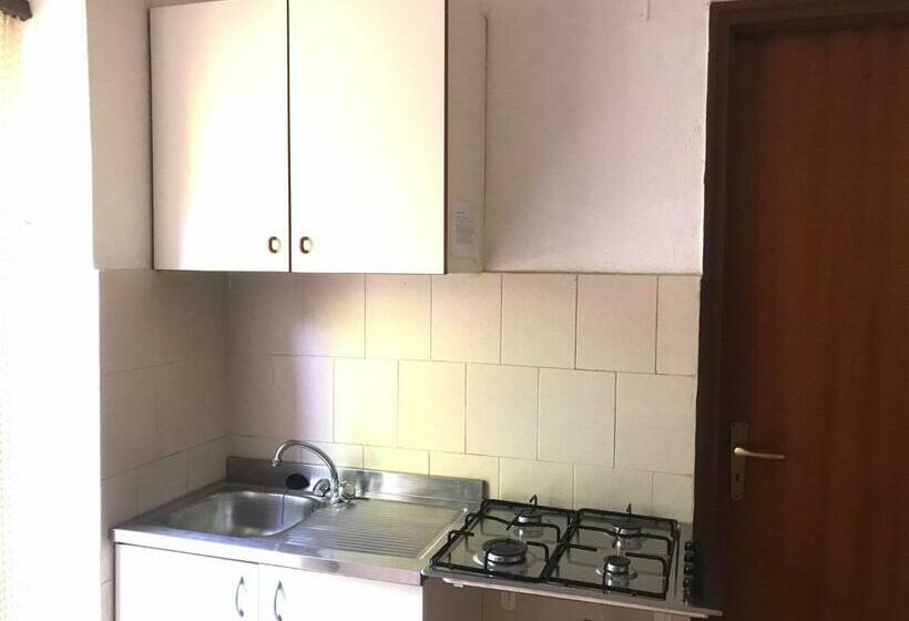 Дом 1 Спальня, Residence Poseidone   Case Vacanze