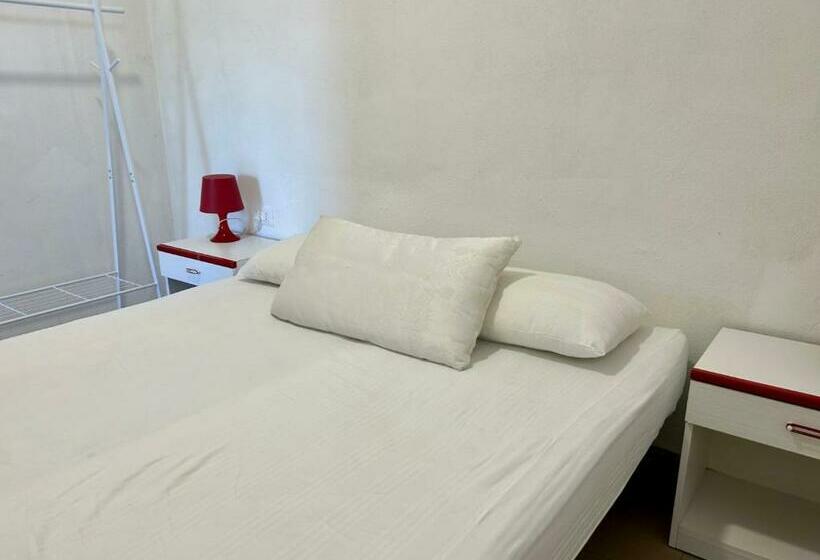 Апартаменты 1 Спальня с Балконом, Residence Poseidone Case Vacanze