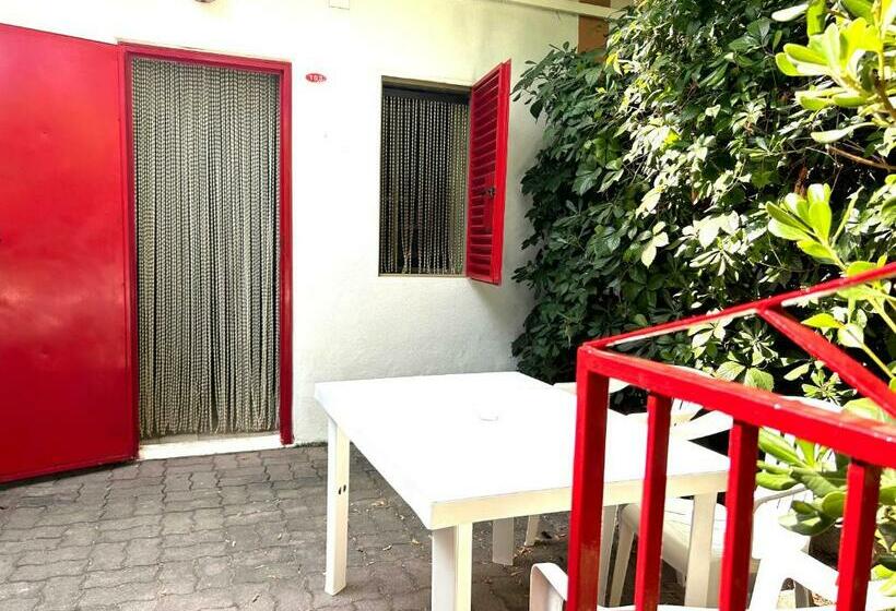 Дом 2 Спальни, Residence Poseidone Case Vacanze