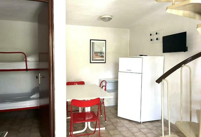 Дом 2 Спальни, Residence Poseidone Case Vacanze