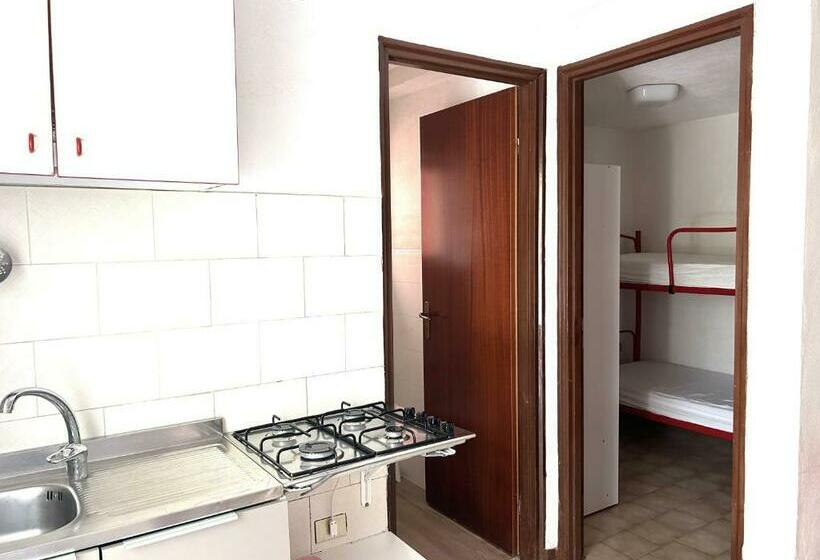 Дом 2 Спальни, Residence Poseidone   Case Vacanze