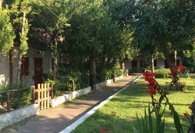 Дом 2 Спальни, Residence Poseidone Case Vacanze