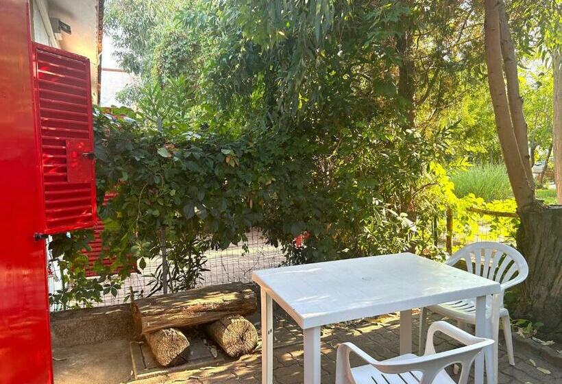 Дом 1 Спальня, Residence Poseidone Case Vacanze