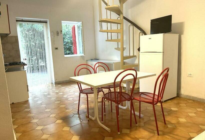 Дом 1 Спальня, Residence Poseidone Case Vacanze