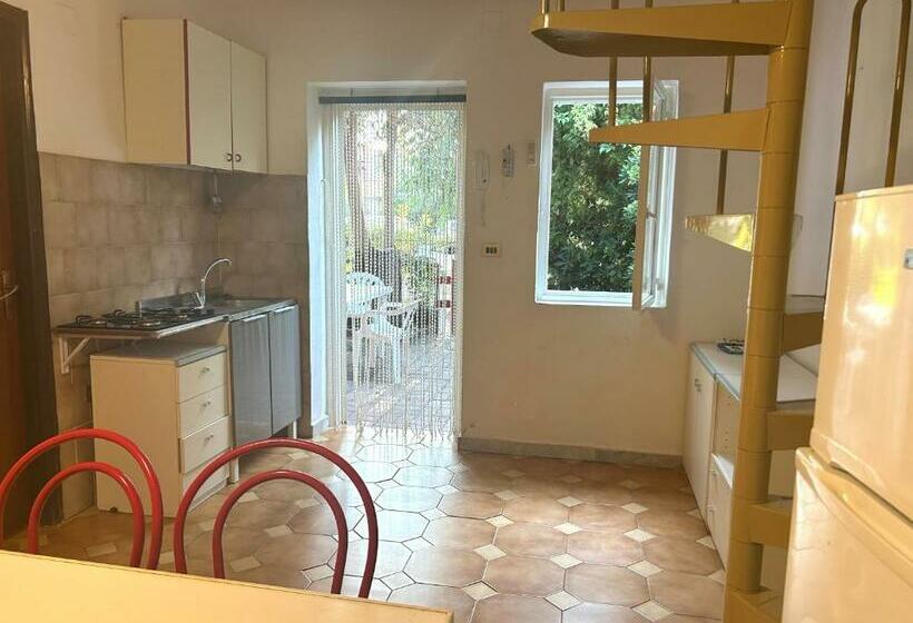 Дом 1 Спальня, Residence Poseidone Case Vacanze