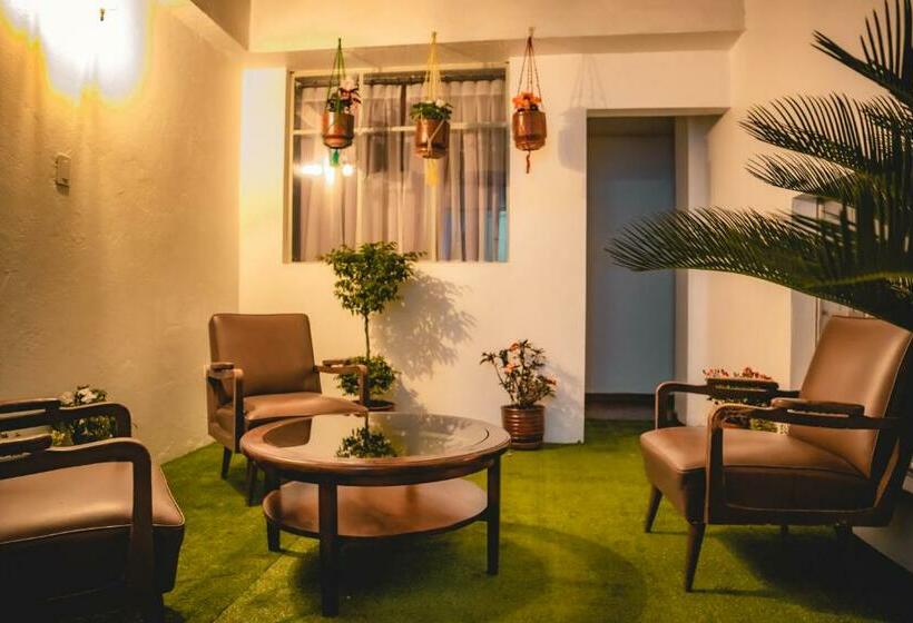 חדר סטנדרט, El Morlaco