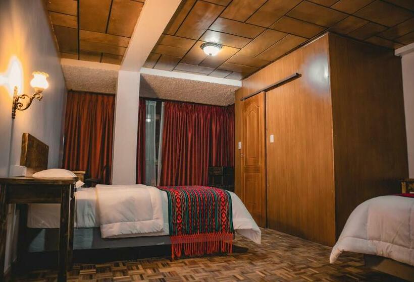 חדר סטנדרט עם נוף, El Morlaco