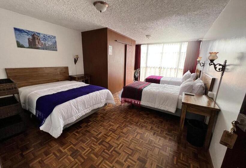 חדר משפחתי, El Morlaco