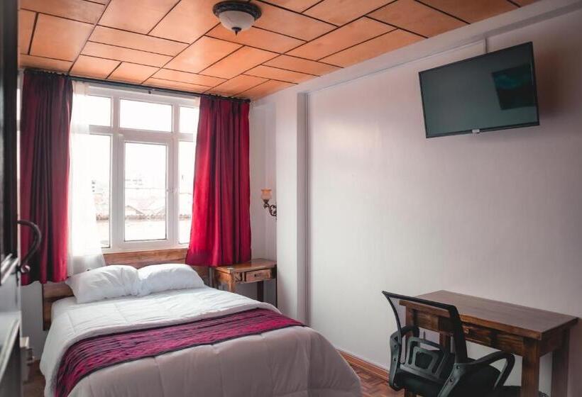 חדר סטנדרט יחיד, El Morlaco