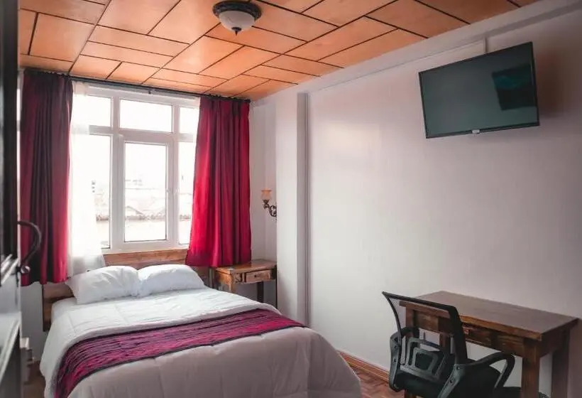 Standard Yhden Hengen Huone, El Morlaco