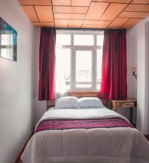 Standard Yhden Hengen Huone, El Morlaco