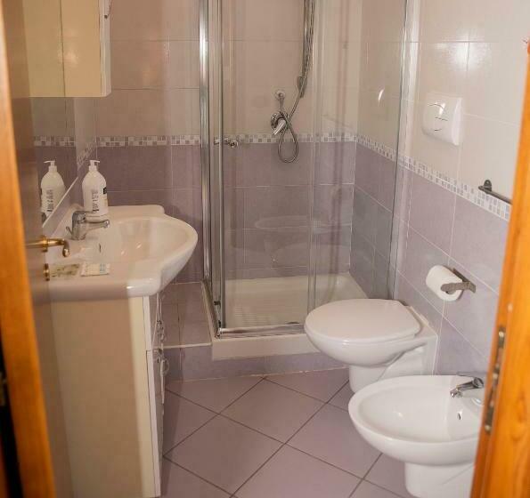 חדר סטנדרט לשלושה, Il Poggio Veronica