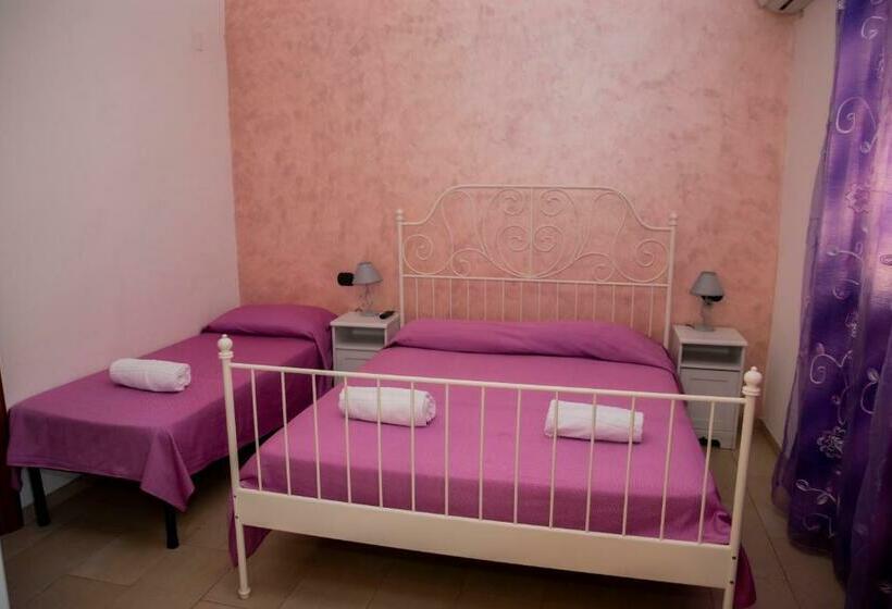 חדר סטנדרט לשלושה, Il Poggio Veronica