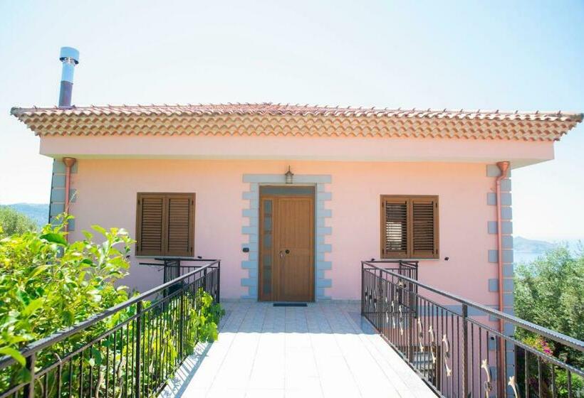 חדר סטנדרט לארבעה, Il Poggio Veronica