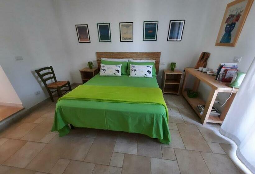 חדר סטנדרט, Le Radici