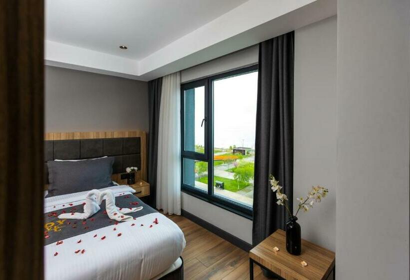 デラックスルーム, Gürsoy Exclusive