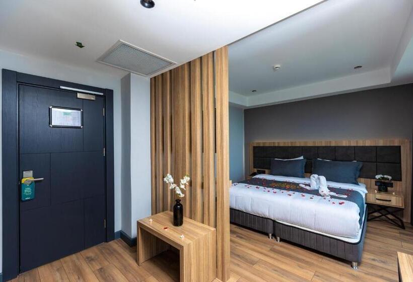 デラックスルーム, Gürsoy Exclusive