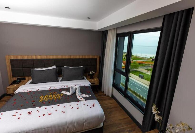 デラックスルーム, Gürsoy Exclusive