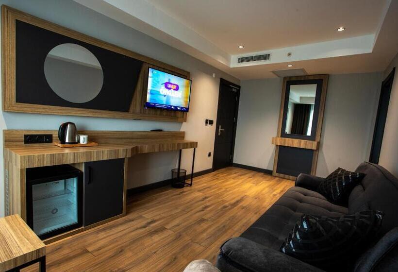 オーシャンビューデラックススイート, Gürsoy Exclusive