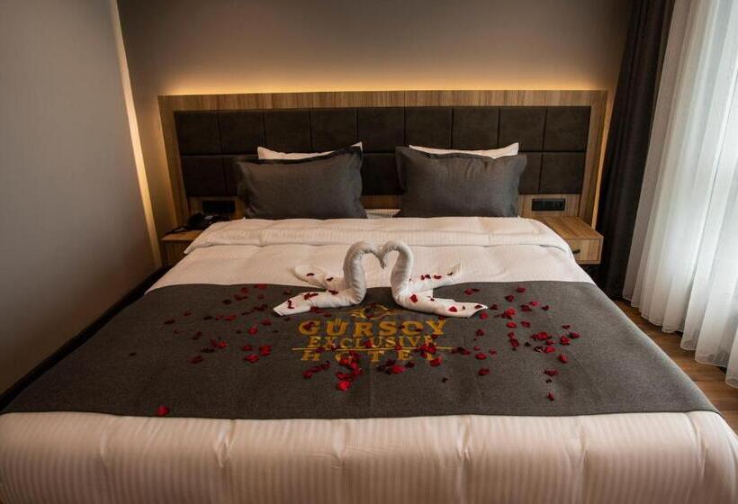 オーシャンビューデラックススイート, Gürsoy Exclusive