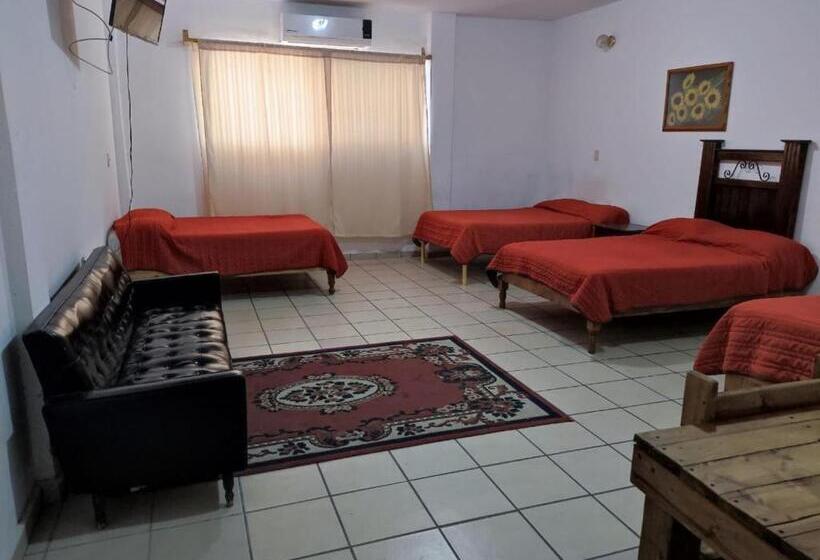 اتاق استاندارد سه نفره, Premier Rioverde