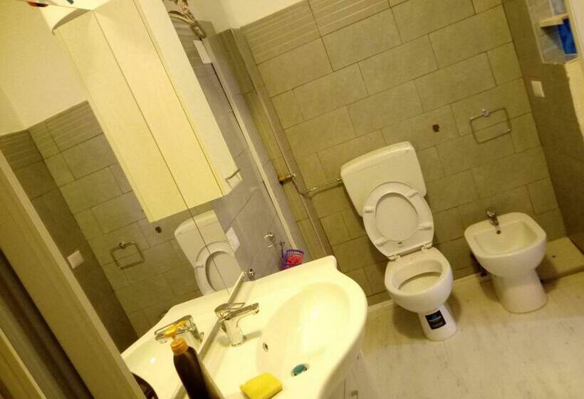 חדר סטנדרט עם מרפסת, Monolocaleoptional  C I R C E   Ragusa Centro Corso Italia