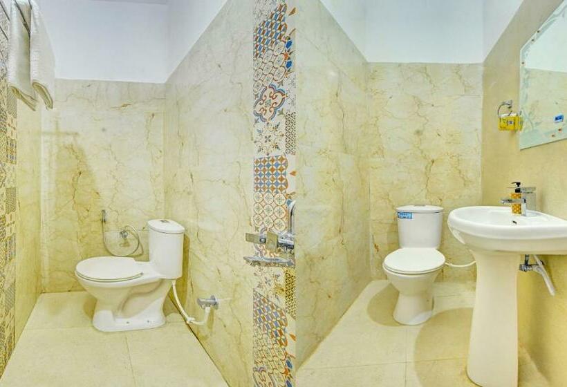 Quarto Estandar, Itsy By Treebo  Studioz @ Om River Resort