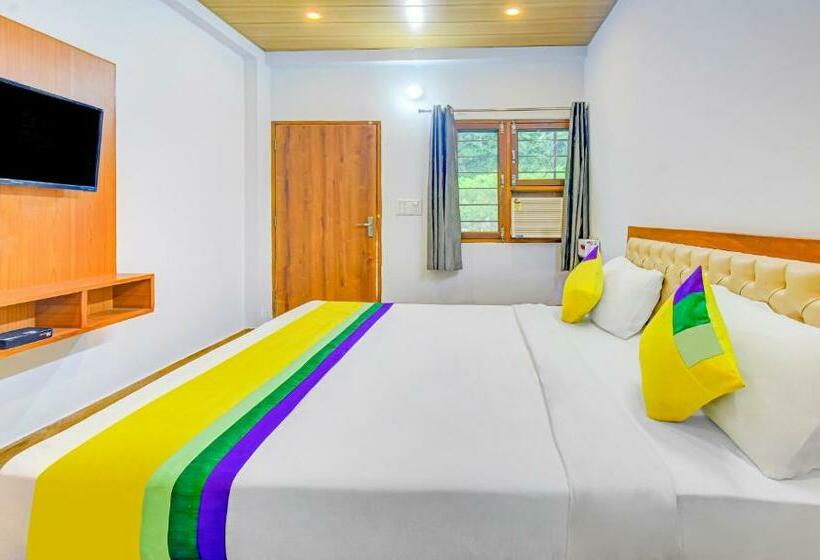 Quarto Estandar, Itsy By Treebo  Studioz @ Om River Resort