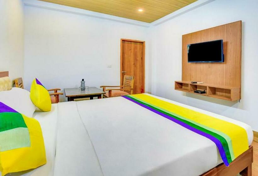 Quarto Estandar, Itsy By Treebo  Studioz @ Om River Resort