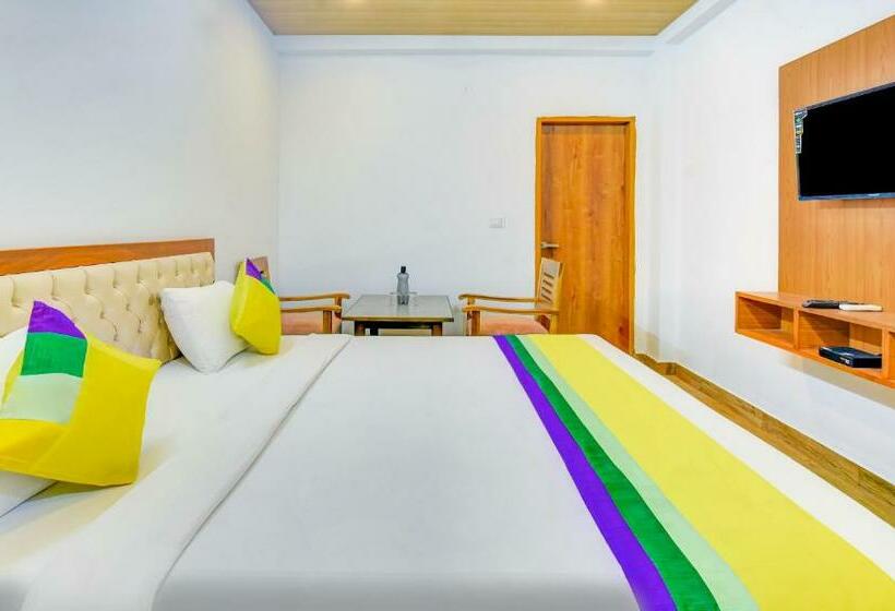 Quarto Estandar, Itsy By Treebo  Studioz @ Om River Resort