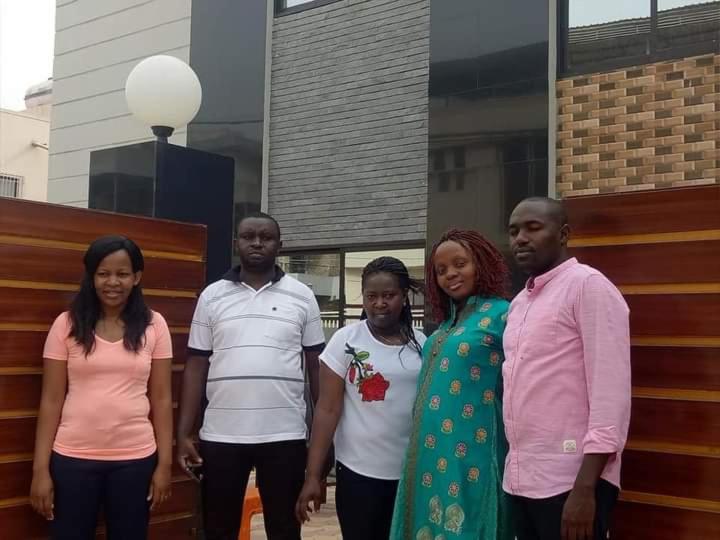 اتاق لوکس, Royal Accommodation