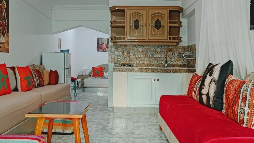 带1个卧室的公寓, Dar Sultana