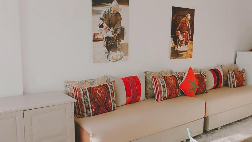 带1个卧室的公寓, Dar Sultana