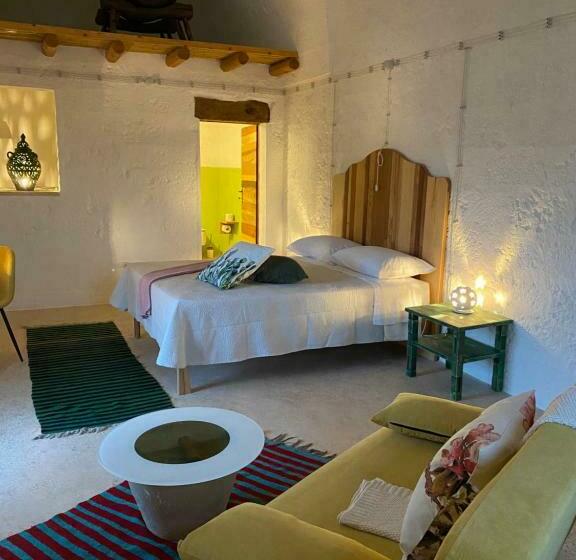 חדר סטנדרט עם טרסה, Il Nachiro