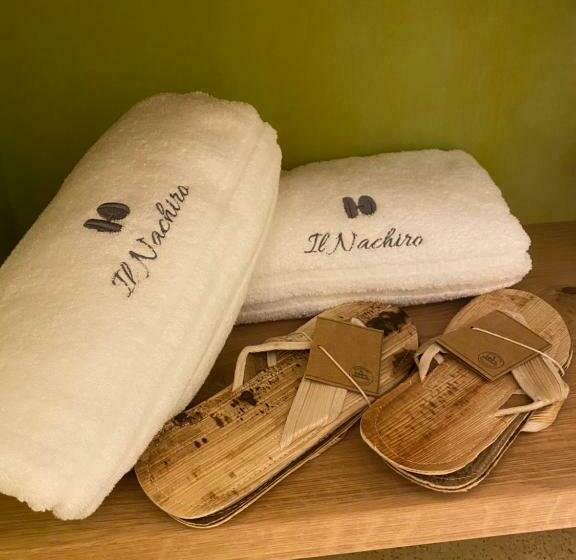 חדר סטנדרט עם טרסה, Il Nachiro