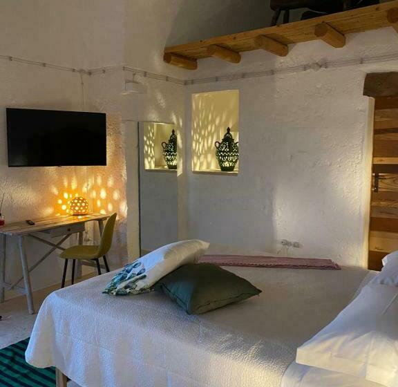 חדר סטנדרט עם טרסה, Il Nachiro